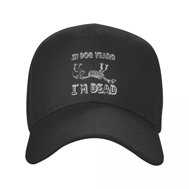 Berets In Dog Years I'M Dead Hats Adult Sport Bones Hat Sun Fishing Breathable Snapback Caps Baseball Cap WashableBerets, White
Berets In Dog Years I'M Dead Hats Adult Sport Bones Hat Sun Fishing Breathable Snapback Caps Baseball Cap WashableBerets, White