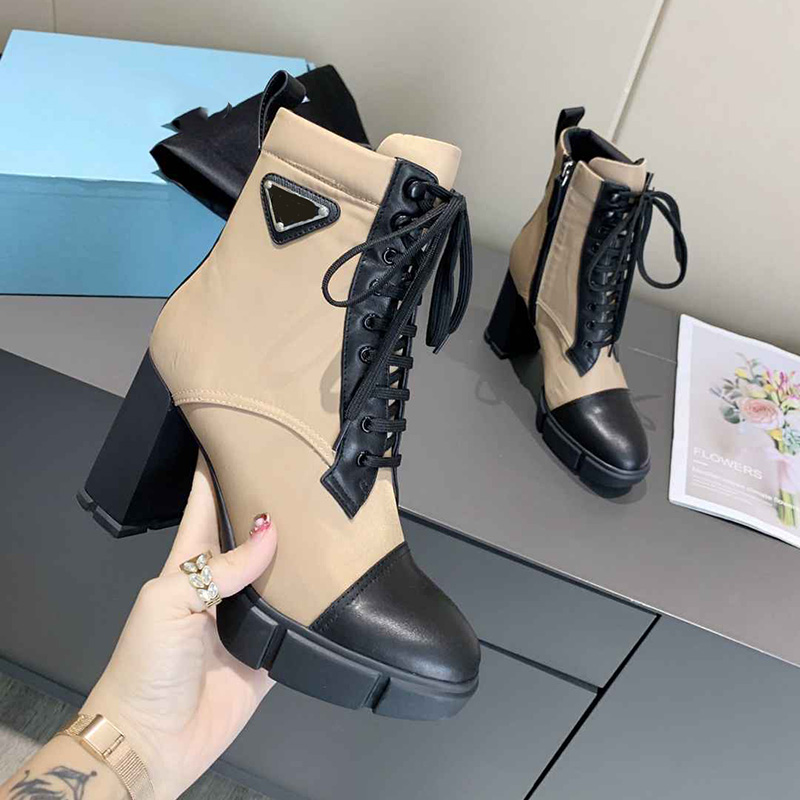 Chunky Heels Designer Boots For Woman 7.5CM High Heels Black Ankle Booties Lace Up Platform Martin Luxurious Shoe EU41, 1# 7.5cm
Chunky Heels Designer Boots For Woman 7.5CM High Heels Black Ankle Booties Lace Up Platform Martin Luxurious Shoe EU41, 1# 7.5cm