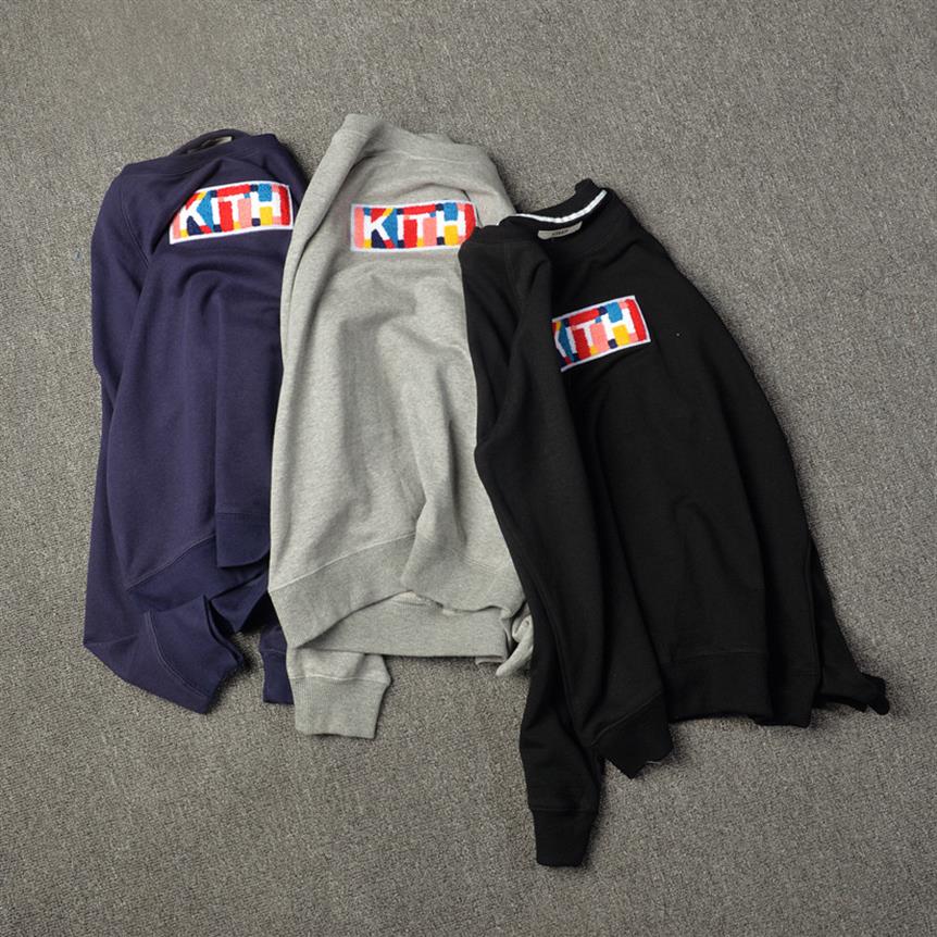 Brand KITH Logo Mens Hoodie Designer pullover Fashion Hoodies Men Women Sport letter embroidery Sweatshirt Streetwear -XL Thick H203w, Supplement (not shipped separately)
Brand KITH Logo Mens Hoodie Designer pullover Fashion Hoodies Men Women Sport letter embroidery Sweatshirt Streetwear -XL Thick H203w, Supplement (not shipped separately)
