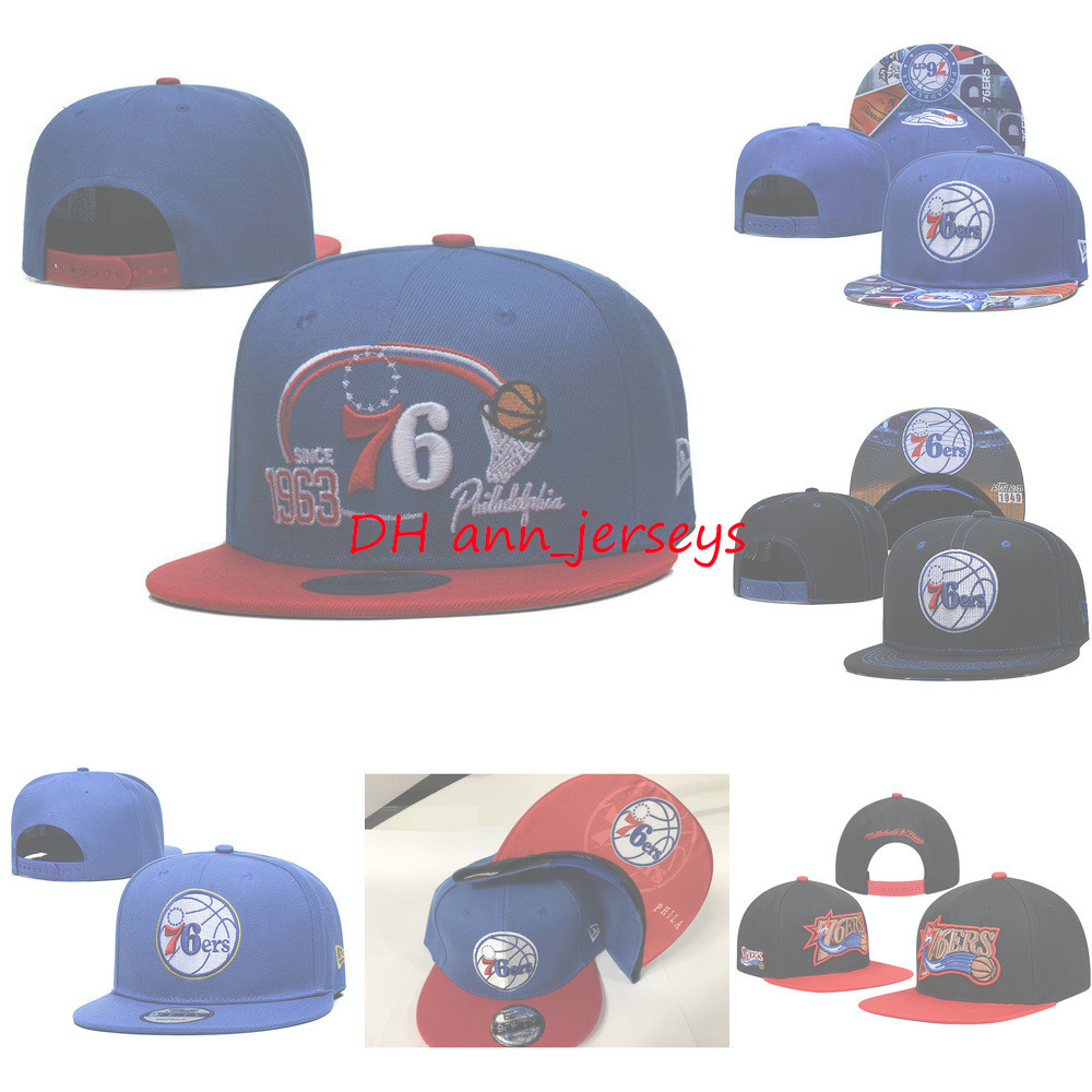 Snapbacks Eras Philadelphia Women Men Basketball Cap''76ers''nba''hats Adjustable Baseball Flat Visor Hat
Snapbacks Eras Philadelphia Women Men Basketball Cap''76ers''nba''hats Adjustable Baseball Flat Visor Hat