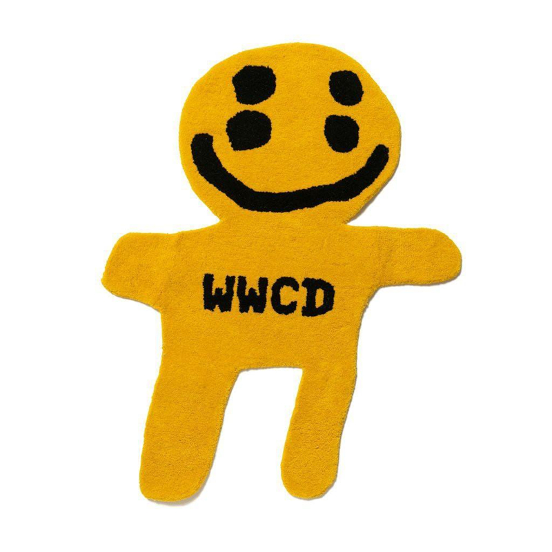 Home Furnishings Artistic Carpet WWCD Cactus Buddy Stair Rug Hypebeast Collection Parlor Bedroom Playroom Handtufted Trending Floor Mat Supplier