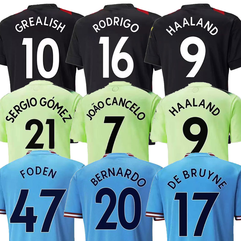22 23 Erling Haaland SOCCER JERSEYS PHILLIPS Agueroooo anniversary GREALISH MANS CITIES DE BRUYNE FODEN 2022 2023 MANCHESTERS football tops shirts kids kit size 3XL
22 23 Erling Haaland SOCCER JERSEYS PHILLIPS Agueroooo anniversary GREALISH MANS CITIES DE BRUYNE FODEN 2022 2023 MANCHESTERS football tops shirts kids kit size 3XL