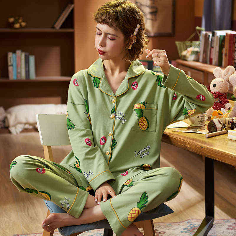 100 Cotton Maternity Homewear Casual Breastfeeding Ladies Pajamas Set Loose Pregnancy Clothes Wear Nursing Pajamas Night Suit J220813, Cyt jem 1976-3
100 Cotton Maternity Homewear Casual Breastfeeding Ladies Pajamas Set Loose Pregnancy Clothes Wear Nursing Pajamas Night Suit J220813, Cyt jem 1976-3