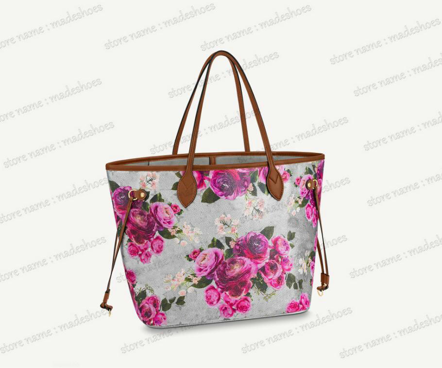 Garden capsule Winter 2022ss Never MM Full M21352 Composite Tote Bag Women's Designer CrossBody With Pouch all-over flower pattern 2Sets Shoulder bag
Garden capsule Winter 2022ss Never MM Full M21352 Composite Tote Bag Women's Designer CrossBody With Pouch all-over flower pattern 2Sets Shoulder bag