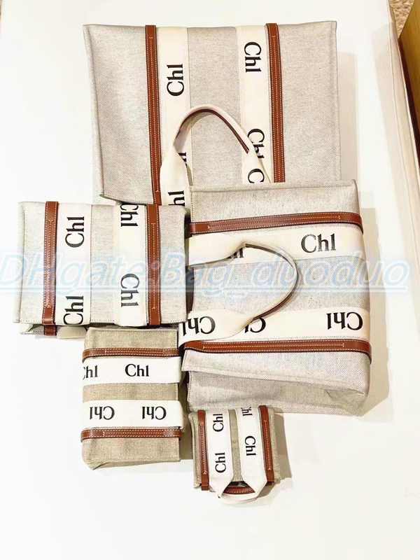 WOODY Shoulder Bag Designer tote Womens Luxury fashion duffel mens wallet Canvas large linen bags travel crossBody Purses Small Medium Beach Shopping Bag Handbag
WOODY Shoulder Bag Designer tote Womens Luxury fashion duffel mens wallet Canvas large linen bags travel crossBody Purses Small Medium Beach Shopping Bag Handbag