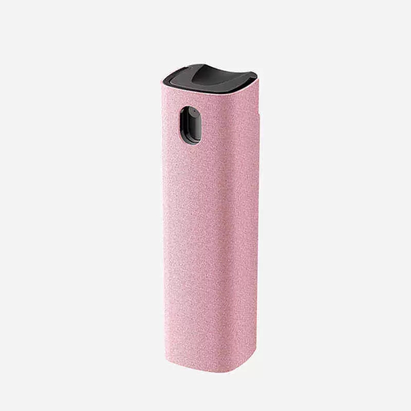 2 In 1 Phone Screen Cleaner Household Cleaning Tools Spray Computer Screens Dust Removal Microfiber Cloth Set Cleaning Artifact Clean VTMTL1700
2 In 1 Phone Screen Cleaner Household Cleaning Tools Spray Computer Screens Dust Removal Microfiber Cloth Set Cleaning Artifact Clean VTMTL1700