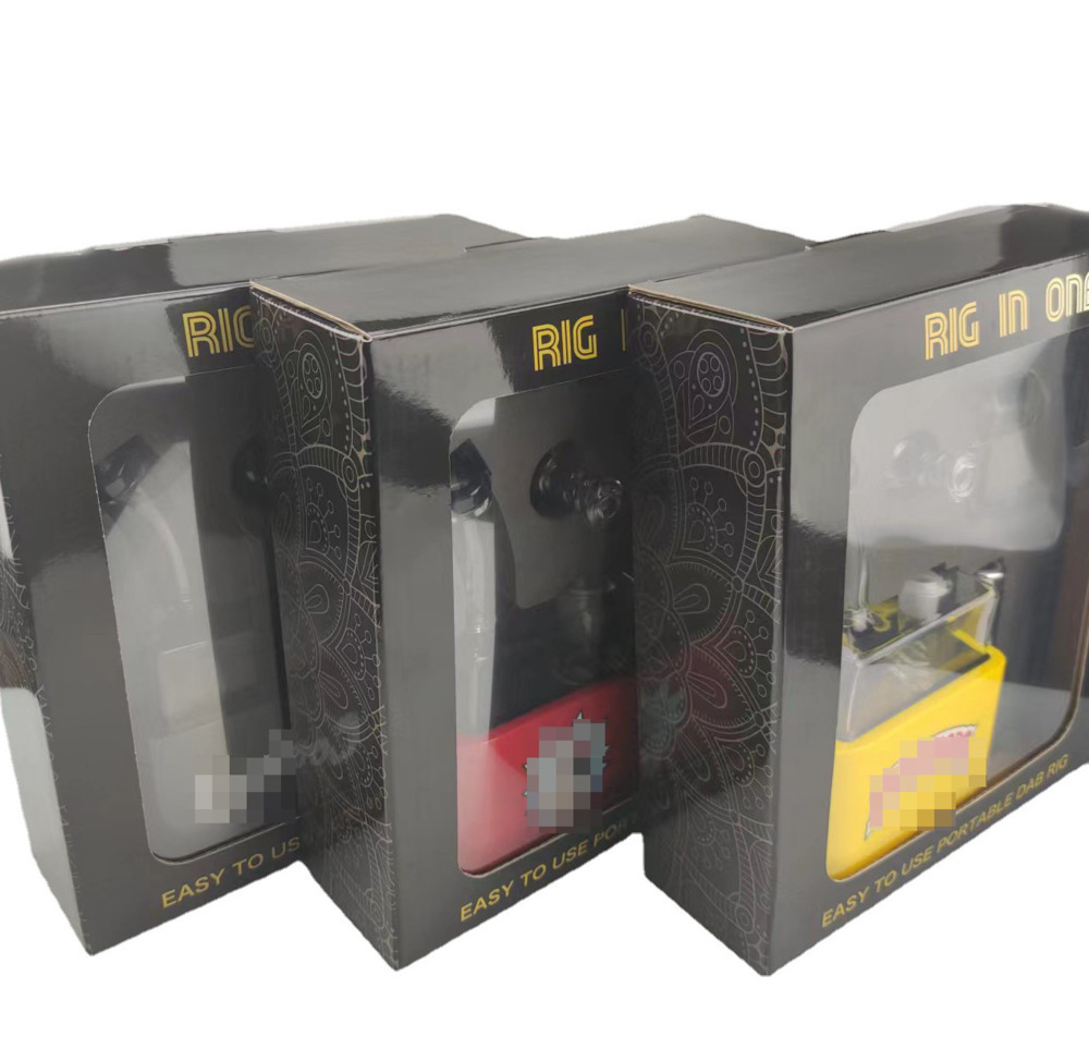 Hotsale Glass Bong Smoking Kit Hookahs water pipe protable Dab Rig in one with Quartz Banger Carb Cap accessories set for Wax Concentrate Dabbing
Hotsale Glass Bong Smoking Kit Hookahs water pipe protable Dab Rig in one with Quartz Banger Carb Cap accessories set for Wax Concentrate Dabbing