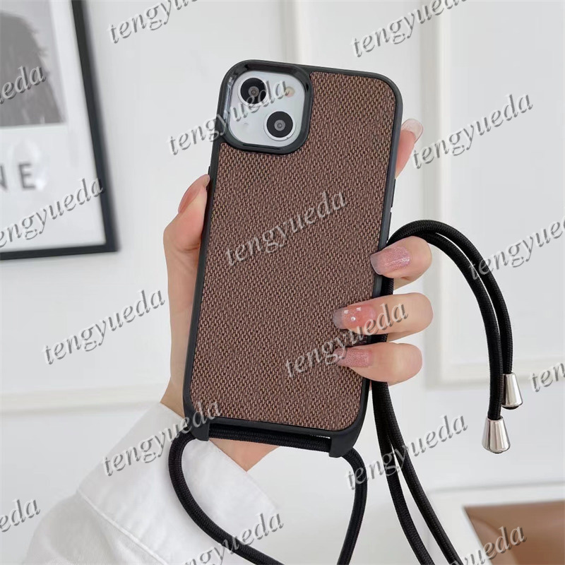 Fashion Designer Straps Phone Cases for iPhone 14 13 12 pro max Leather Cover, L3-light brown
Fashion Designer Straps Phone Cases for iPhone 14 13 12 pro max Leather Cover, L3-light brown
