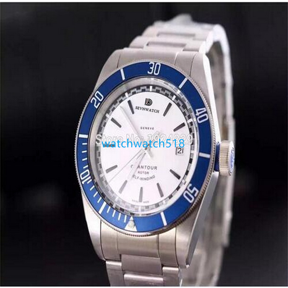ZZ Factory Mens Watch Black Bay Ceramics Bezel 79220B-95740 41mm Automatic Movement Mechanical Stainless Steel Sapphire Crystal Glass Wristwatch
ZZ Factory Mens Watch Black Bay Ceramics Bezel 79220B-95740 41mm Automatic Movement Mechanical Stainless Steel Sapphire Crystal Glass Wristwatch