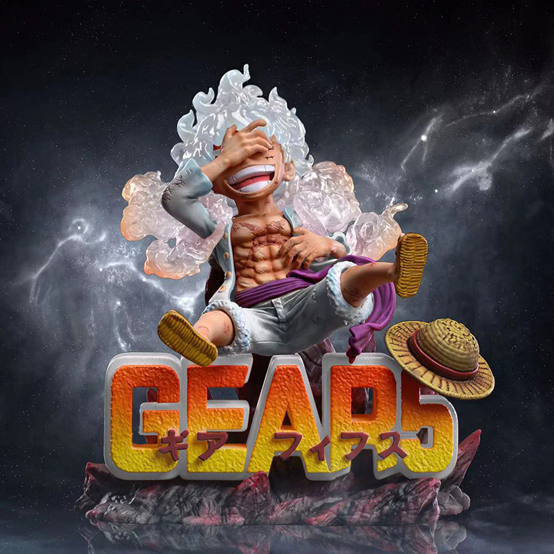 Arts and Crafts 13cm Anime One Piece Figure Luffy Gear 5 Action Figure Q Version Sun God Luffy Nika PVC Action Figurine Collectible Model To
Arts and Crafts 13cm Anime One Piece Figure Luffy Gear 5 Action Figure Q Version Sun God Luffy Nika PVC Action Figurine Collectible Model To