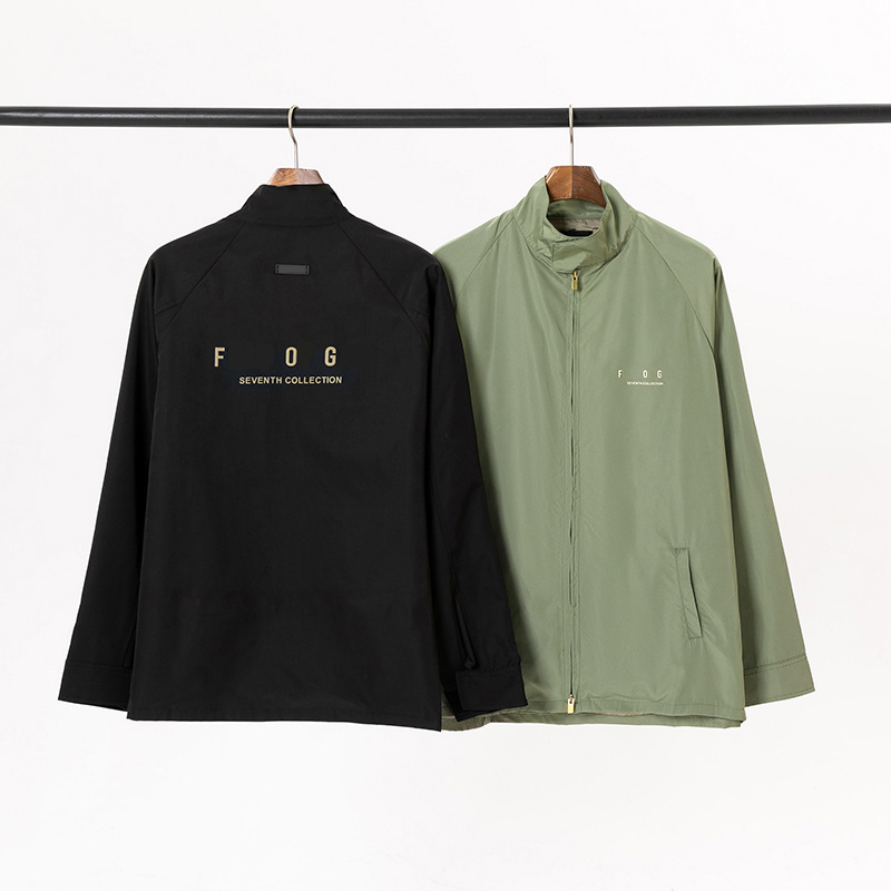 Jacket t Shirts Hoodies Eses2022s Autumn Winterfog Mens Seventh Season 7 Designer Flocking Printing Zipper Coach Ential Tide
Jacket t Shirts Hoodies Eses2022s Autumn Winterfog Mens Seventh Season 7 Designer Flocking Printing Zipper Coach Ential Tide