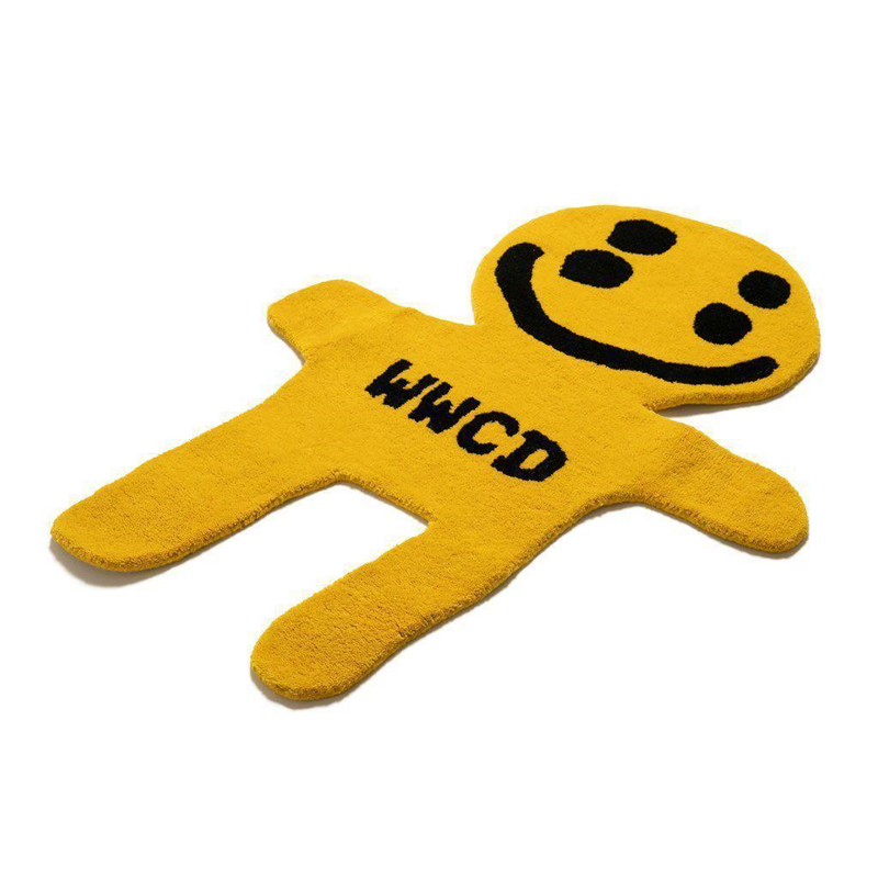 Home Furnishings Artistic Carpet WWCD Cactus Buddy Stair Rug Hypebeast Collection Parlor Bedroom Playroom Handtufted Trending Floor Mat Supplier