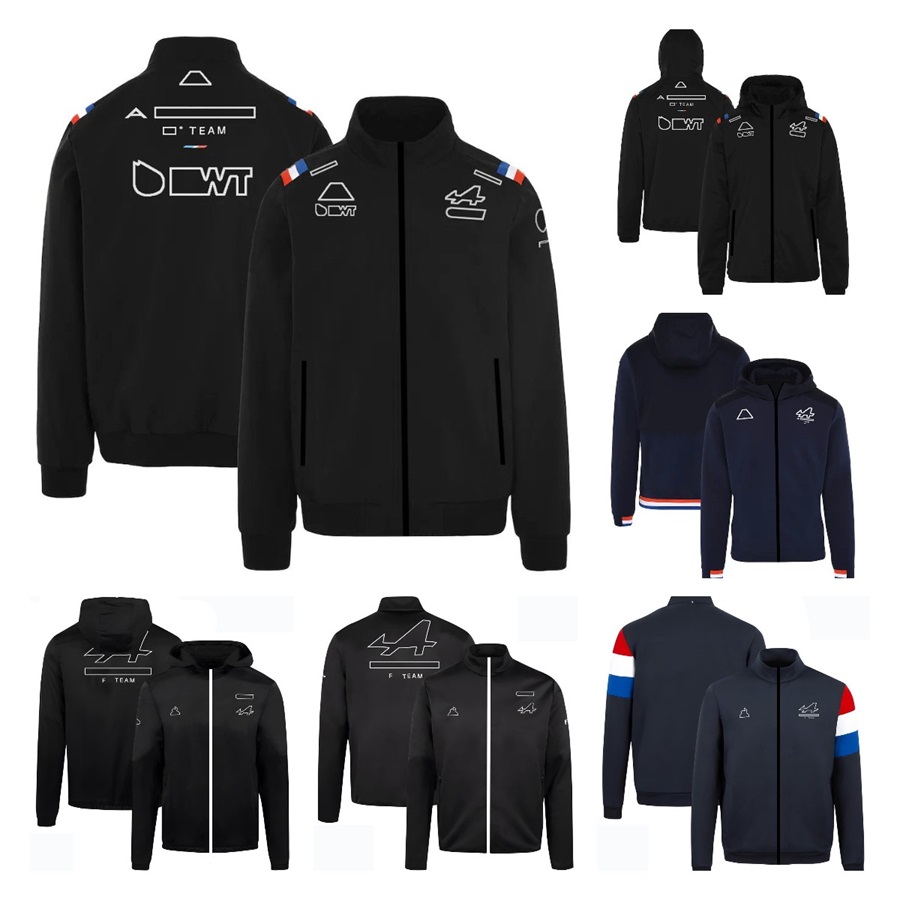 2022 F1 Hoodie Formula 1 Sweatshirt Motorsport Team Uniform Men's Hooded Jacket Customized F1 Racing Jackets Windbreaker Motocross Jersey
2022 F1 Hoodie Formula 1 Sweatshirt Motorsport Team Uniform Men's Hooded Jacket Customized F1 Racing Jackets Windbreaker Motocross Jersey
