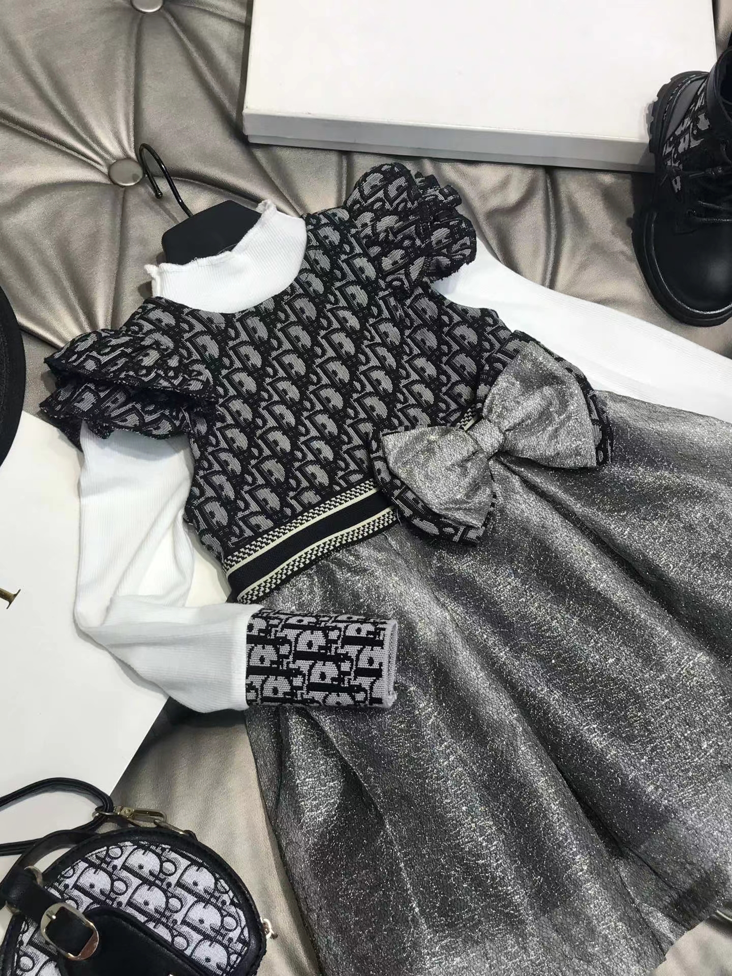 designer girl flower dress kid fashion autumn clothing sets full sleeve shirt toddler girls wedding dresses 100-160 cm
designer girl flower dress kid fashion autumn clothing sets full sleeve shirt toddler girls wedding dresses 100-160 cm