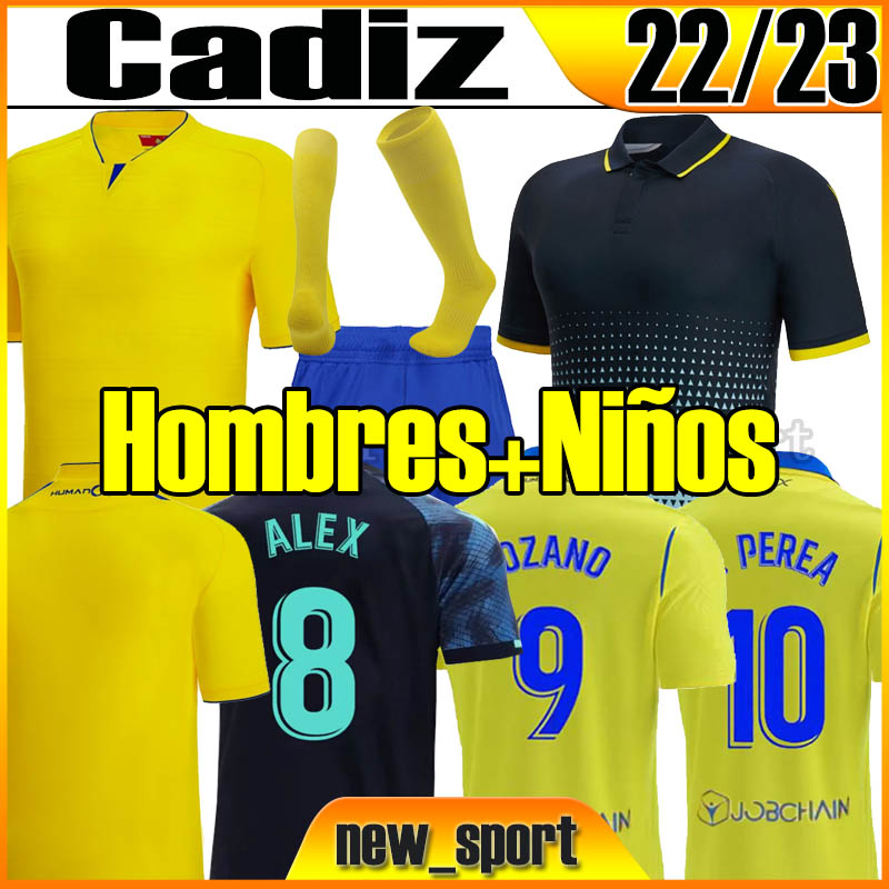 22 23 Cadiz soccer jerseys CADIZ CF sponsor Negredo camisetas de futbol 2022 2023 LOZANO ALEX Bodiger Juan Cala CAMISETA A LIGA Pre-Match men kids kit football shirts, 22 23 home patch
22 23 Cadiz soccer jerseys CADIZ CF sponsor Negredo camisetas de futbol 2022 2023 LOZANO ALEX Bodiger Juan Cala CAMISETA A LIGA Pre-Match men kids kit football shirts, 22 23 home patch