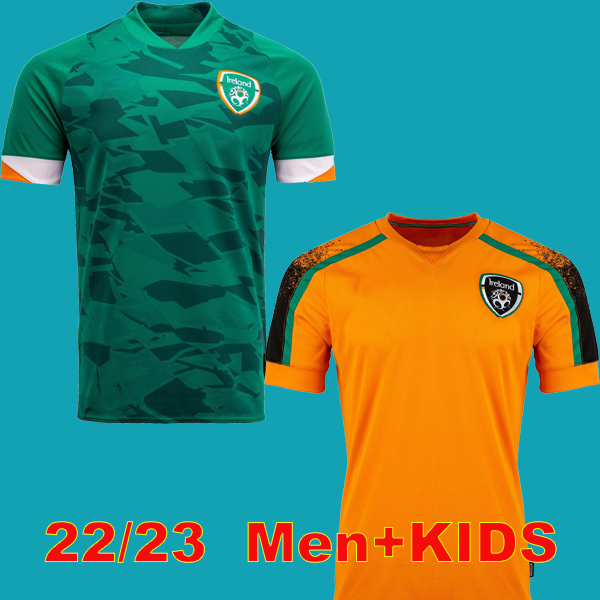 2022 2023 Ireland home Soccer Jerseys SPCIAL Irish AWAY ORANGE Egan DUFFY Hendrick McClean idan Football shirt Hendrick uniforms men kids
2022 2023 Ireland home Soccer Jerseys SPCIAL Irish AWAY ORANGE Egan DUFFY Hendrick McClean idan Football shirt Hendrick uniforms men kids