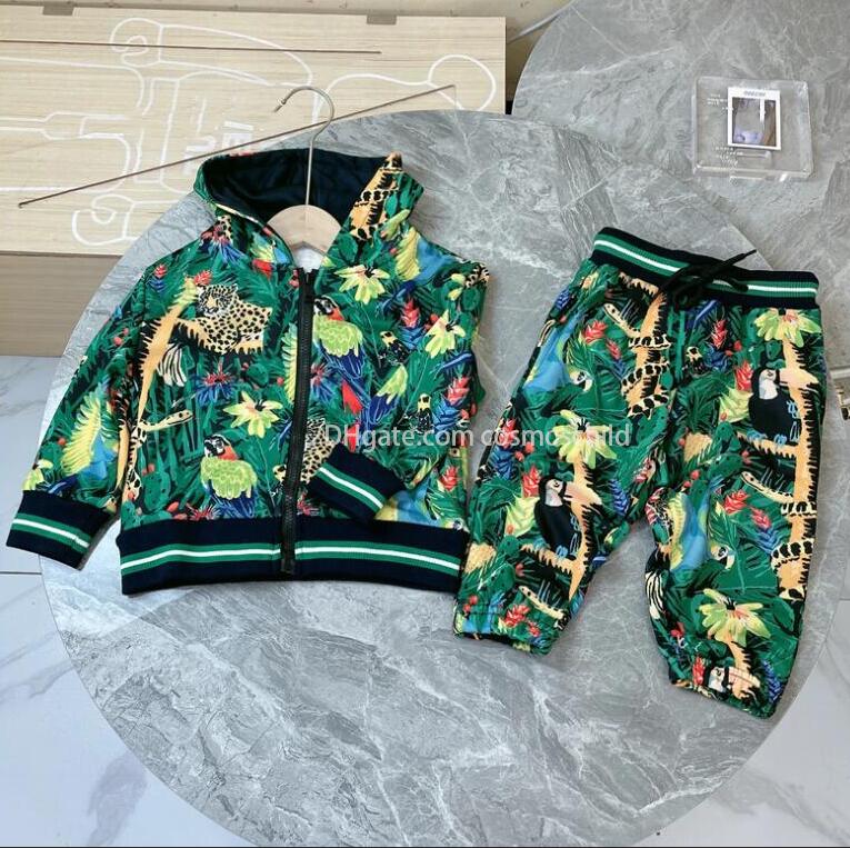 Kids Clothing Sets Letter Boys Girls Zipper Jacket Coat Trousers Suit Baby Childrens Hoodies Sports Sportswear, B#1
Kids Clothing Sets Letter Boys Girls Zipper Jacket Coat Trousers Suit Baby Childrens Hoodies Sports Sportswear, B#1