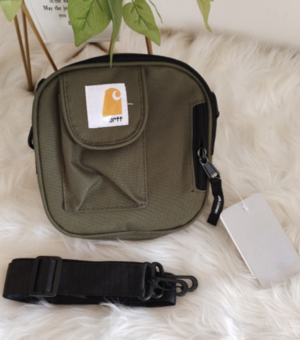 Trendy Brand Crossbidy Bags Couple Shoulder Bag Men and Women Causal Small Bag