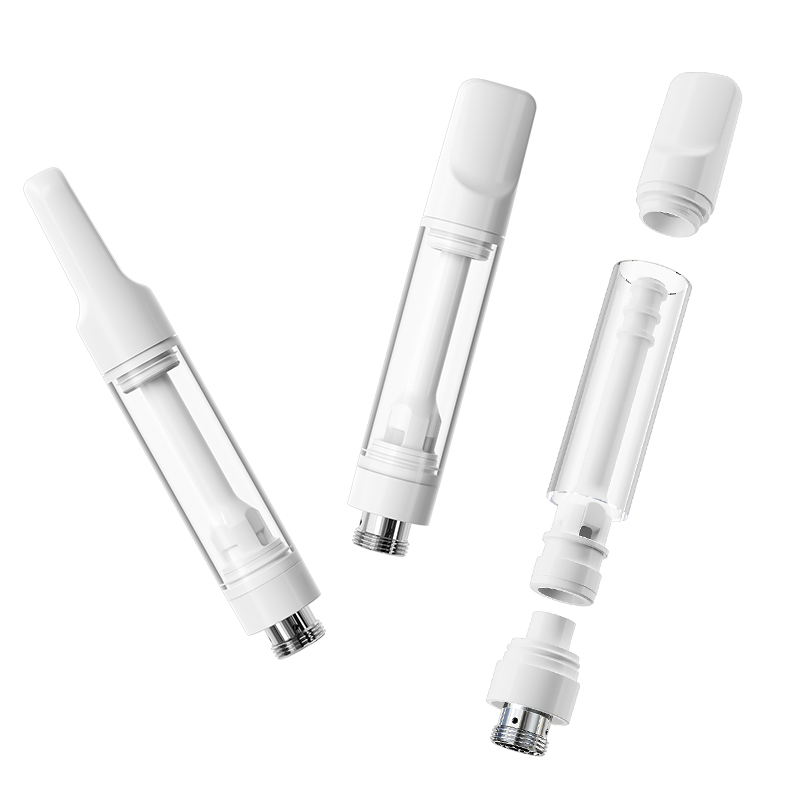 Newest Full Glass Larger Capacity Vape Cartridge 2ml Cigarettes Tank Ceramic Coil Atomizers ecigs Vaporizer 510 Thread Thick Oil Atomizer With Glass Mouthpiece
Newest Full Glass Larger Capacity Vape Cartridge 2ml Cigarettes Tank Ceramic Coil Atomizers ecigs Vaporizer 510 Thread Thick Oil Atomizer With Glass Mouthpiece
