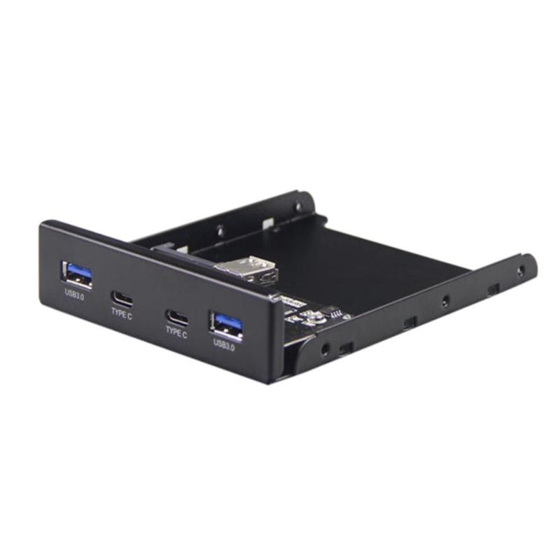 Hubs Arrival 20 Pin To USB3.0 Type-C Female Front Panel Floppy Bay USB Hub Adapter ConnectorUSB
Hubs Arrival 20 Pin To USB3.0 Type-C Female Front Panel Floppy Bay USB Hub Adapter ConnectorUSB