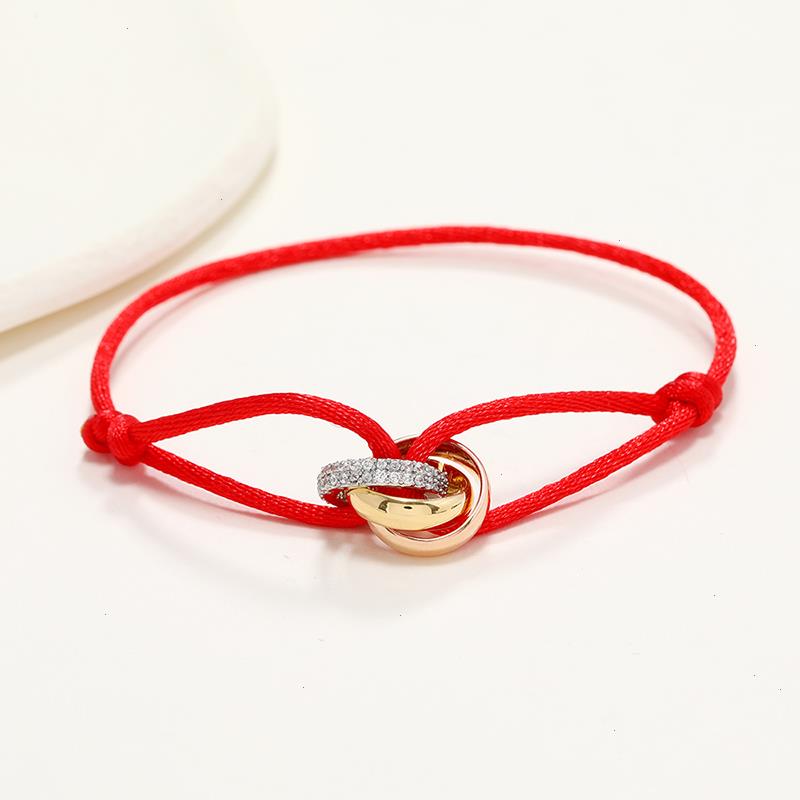 Unisex Zircon Stone Cz Strands Rope Bracelet 3 Open Metal Buckle Ribbon Lace Up Chain Multicolor Adjustable Cord Bracele
Unisex Zircon Stone Cz Strands Rope Bracelet 3 Open Metal Buckle Ribbon Lace Up Chain Multicolor Adjustable Cord Bracele