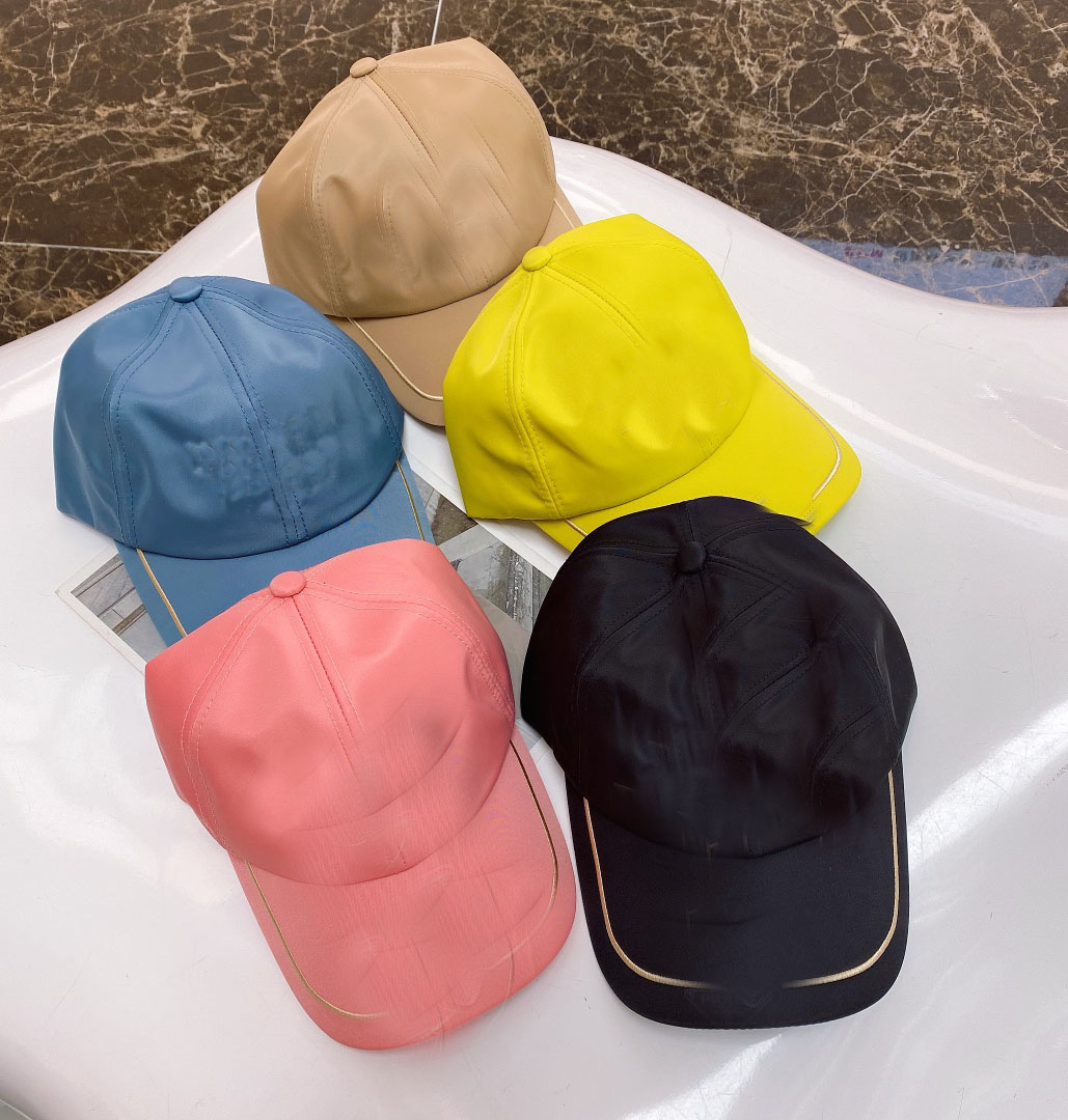 23ss 5color Fashion Designer P Family Casquette Men Ball Hats Women Visor Baseball Cap Sports Hat Stitching Embroidered Designers Hat Hip Hop Pink Caps, Blue
23ss 5color Fashion Designer P Family Casquette Men Ball Hats Women Visor Baseball Cap Sports Hat Stitching Embroidered Designers Hat Hip Hop Pink Caps, Blue
