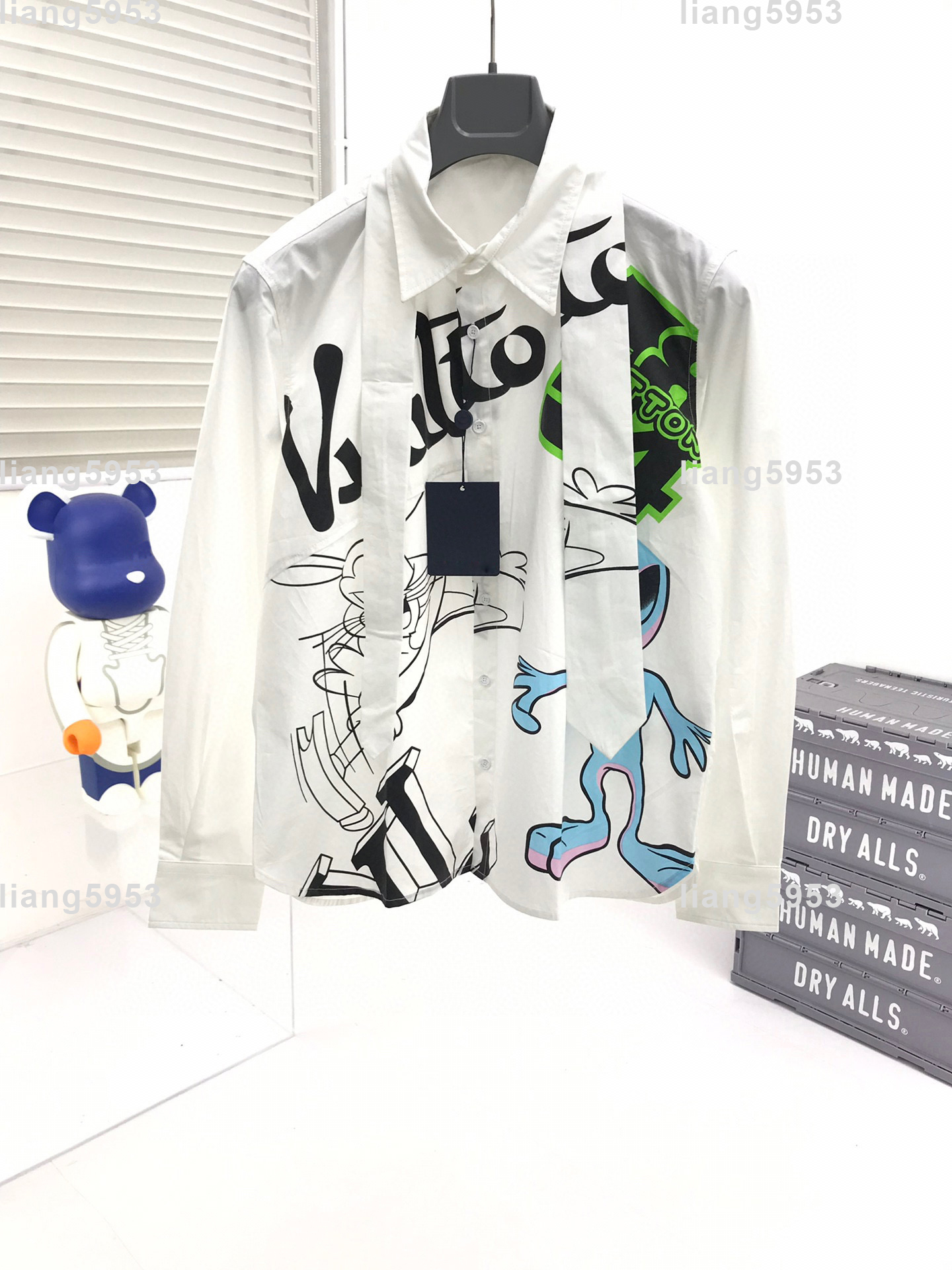 2022ss New men shirt spring and summer new Hoodies high grade cotton printing short sleeve round neck panel T-Shirt Size -m-l-xl-xxl-xxxl Color black white 145
2022ss New men shirt spring and summer new Hoodies high grade cotton printing short sleeve round neck panel T-Shirt Size -m-l-xl-xxl-xxxl Color black white 145