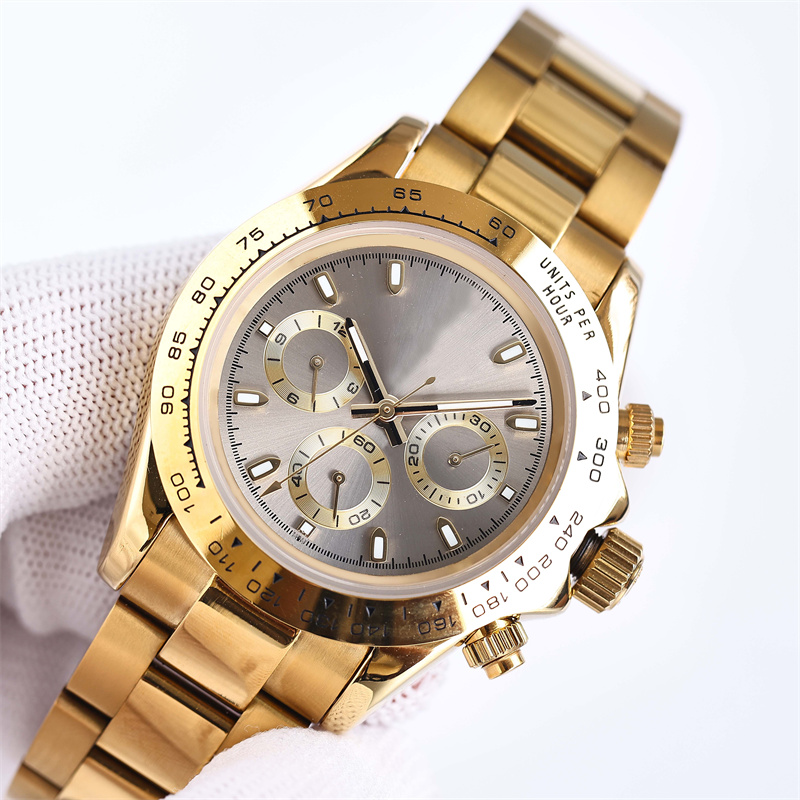 Mens Luxurious Watches Gold Watch for Man Diamond Automatic Movement Big Dial Ceramic Bezel Stainless Steel Strap Waterproof Designer 41MM, 20
Mens Luxurious Watches Gold Watch for Man Diamond Automatic Movement Big Dial Ceramic Bezel Stainless Steel Strap Waterproof Designer 41MM, 20