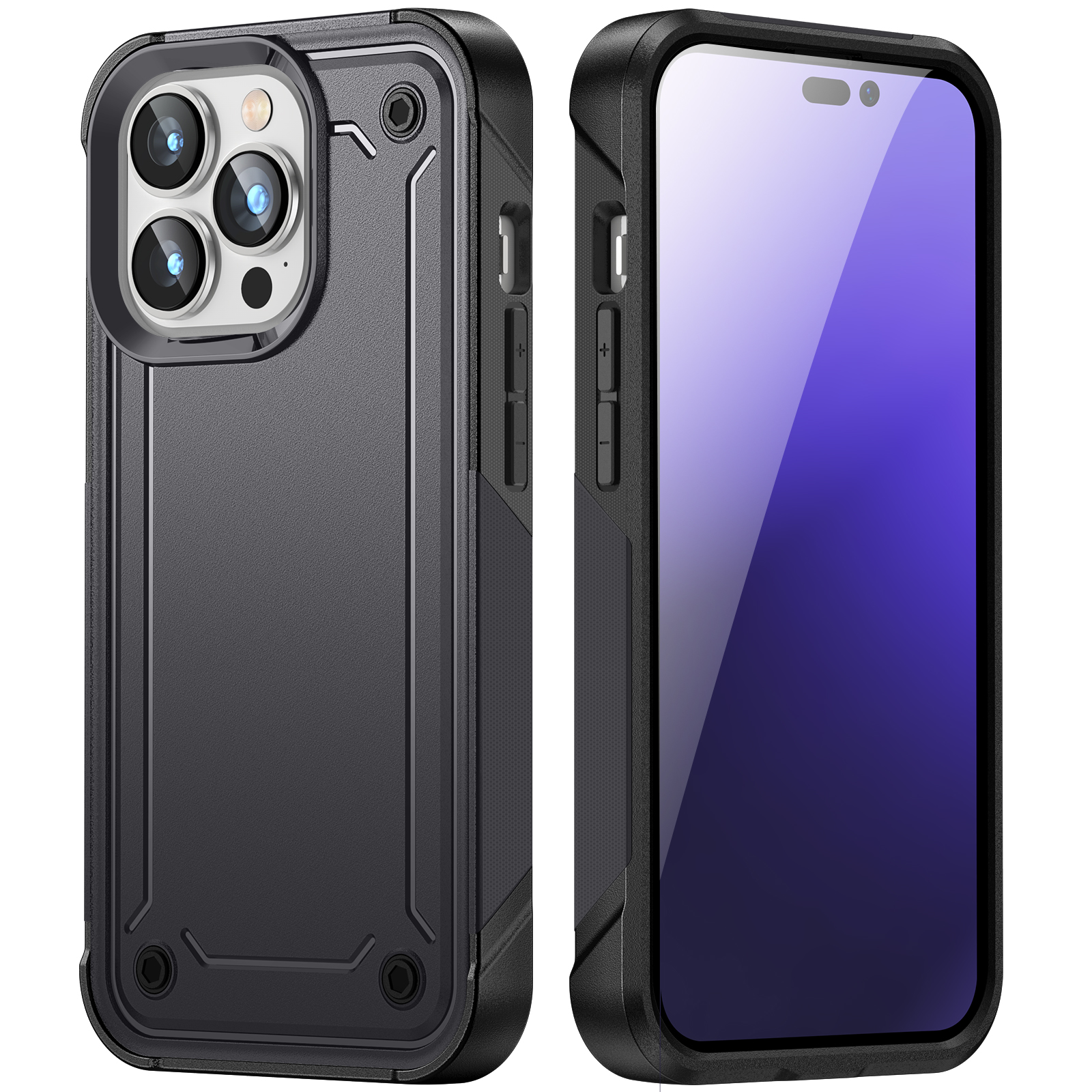 360 Armor protective cover phone cases for iphone 14 pro max 13 12 11 XR XS 6 7 8 Plus iphone14 phone case
360 Armor protective cover phone cases for iphone 14 pro max 13 12 11 XR XS 6 7 8 Plus iphone14 phone case