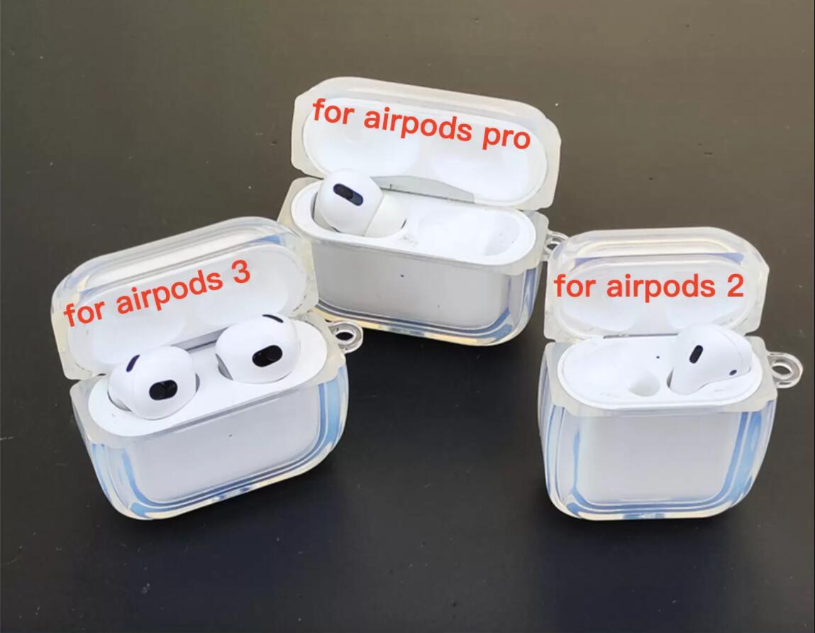 For Airpods 2 pro airpods 3 Headphone Earphones Accessories Solid Silicone Cute Protective Earphone Cover Apple Wireless Charging Box
For Airpods 2 pro airpods 3 Headphone Earphones Accessories Solid Silicone Cute Protective Earphone Cover Apple Wireless Charging Box
