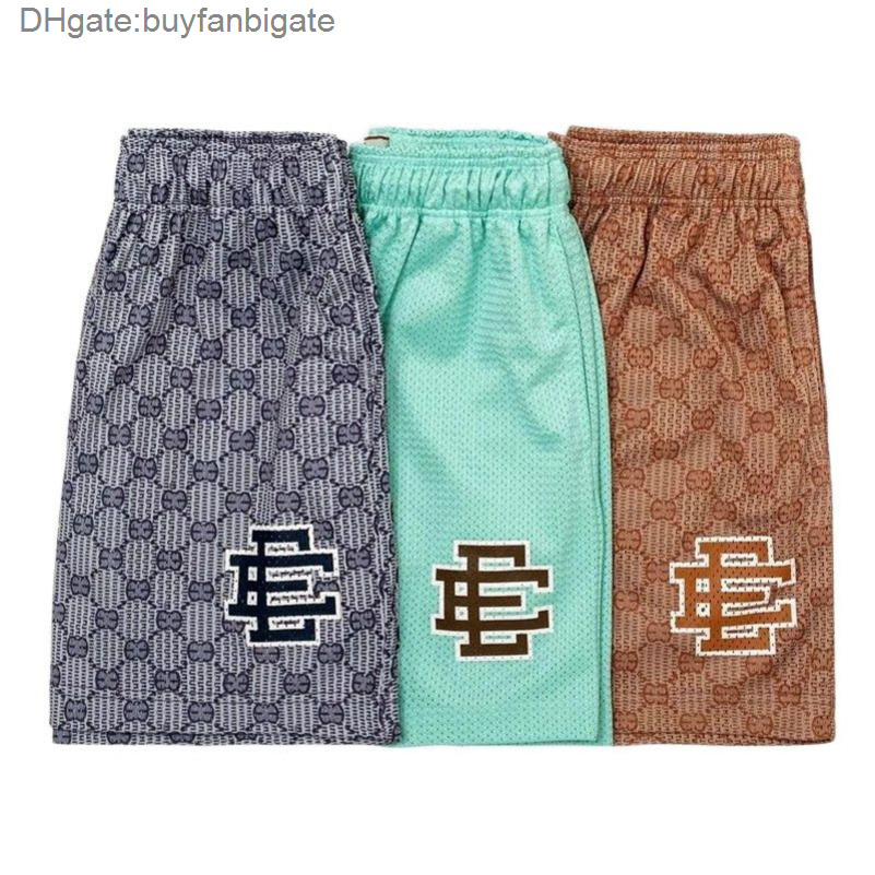 Fashion Brand Eric Emanuel Men's Shorts Ee Summer Luxury Basic Short Designers Newyork City Skyline Loose Fitness Beach Breathable Women O6ZD, White and coffee w
Fashion Brand Eric Emanuel Men's Shorts Ee Summer Luxury Basic Short Designers Newyork City Skyline Loose Fitness Beach Breathable Women O6ZD, White and coffee w