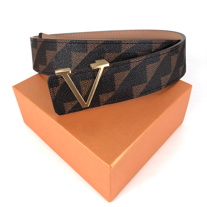 Men Designer Belt Mens Womens Fashion belts Genuine Leather Male Women Casual Jeans Vintage High Quality Strap Waistband Width 3.8cm With box
Men Designer Belt Mens Womens Fashion belts Genuine Leather Male Women Casual Jeans Vintage High Quality Strap Waistband Width 3.8cm With box