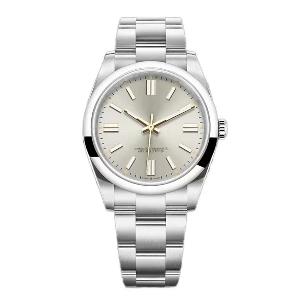 High Quality Mens 2813 Movement Automatic Mechanical Watches 36MM/41MM Stainless Steel Super Luminous Wristwatches women waterproof watch montre de luxe, 01
High Quality Mens 2813 Movement Automatic Mechanical Watches 36MM/41MM Stainless Steel Super Luminous Wristwatches women waterproof watch montre de luxe, 01