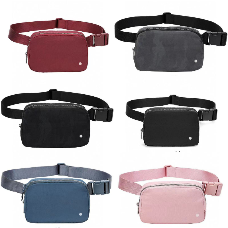 LL Women Mens Waistpacks Fanny Pack Bags Outdoor Sports Travel Phone Coin Purse Casual Waist Belt Travel Bag Waterproof Adjustable, #3
LL Women Mens Waistpacks Fanny Pack Bags Outdoor Sports Travel Phone Coin Purse Casual Waist Belt Travel Bag Waterproof Adjustable, #3