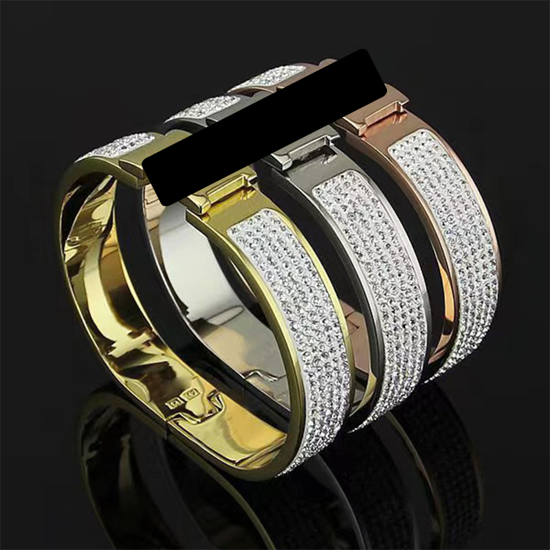 2022 New Fashion Couple Wedding Bracelet Brand Luxury Full Diamond H Designer Bracelet For Women Jewelry
2022 New Fashion Couple Wedding Bracelet Brand Luxury Full Diamond H Designer Bracelet For Women Jewelry