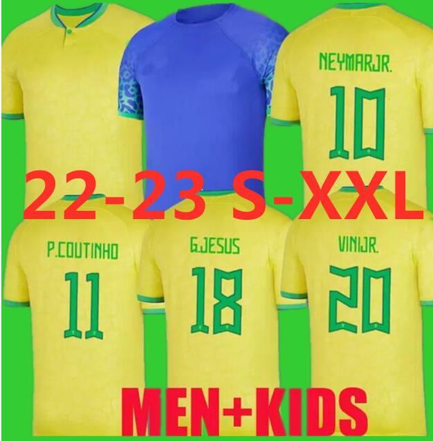 2022 soccer jersey brazils G.JESUS COUTINHO brasil Camiseta de futbol 2023 PAQUETA RICHARLISON woman football shirt 22 23 maillot kids kit world cup train suit set, 11
2022 soccer jersey brazils G.JESUS COUTINHO brasil Camiseta de futbol 2023 PAQUETA RICHARLISON woman football shirt 22 23 maillot kids kit world cup train suit set, 11