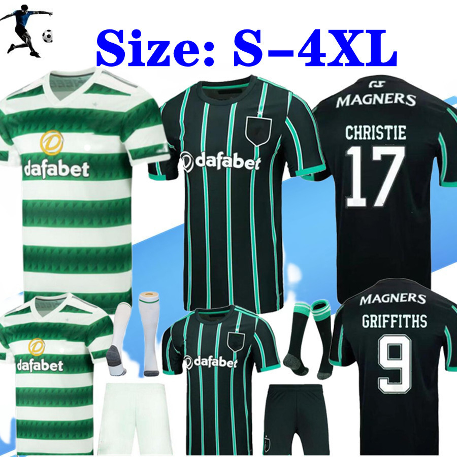 4XL 22 23 Soccer Jerseys Home away KYOGO EDOUARD 2022 2023 ELYOUNOUSSI TURNBULL AJETI MCGREGOR GRIFFITHS Football Shirt MEN Kids kit, 22/23 home
4XL 22 23 Soccer Jerseys Home away KYOGO EDOUARD 2022 2023 ELYOUNOUSSI TURNBULL AJETI MCGREGOR GRIFFITHS Football Shirt MEN Kids kit, 22/23 home