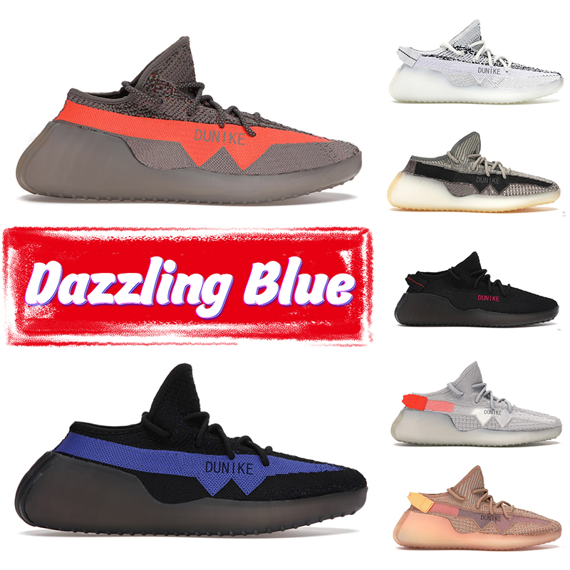 GAI V2 Mens Running Shoes Beluga reflective Designer men sneaker dazzling blue Core Black Red White carbon zebra cream white Fashion women sneakers Sports trainers, #48- double box
GAI V2 Mens Running Shoes Beluga reflective Designer men sneaker dazzling blue Core Black Red White carbon zebra cream white Fashion women sneakers Sports trainers, #48- double box