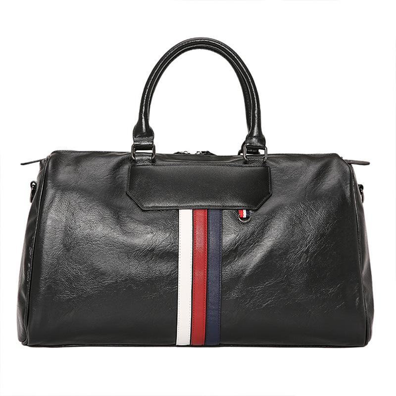 Duffel Bags Men's Bag 2022 Bucket Travel Large Capacity Hand Luggage Brand Leather Sports Multifunctional Laptop Men HandbagDuffel, Black
Duffel Bags Men's Bag 2022 Bucket Travel Large Capacity Hand Luggage Brand Leather Sports Multifunctional Laptop Men HandbagDuffel, Black