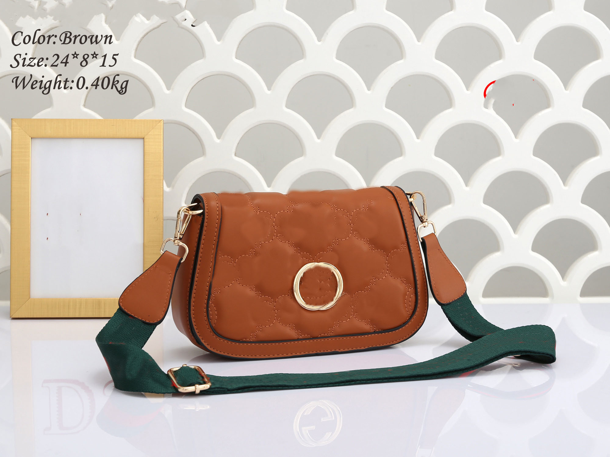 Designer Luxury GGs Bags For Womens Handbags Crossbody Purses ggitys Large Capacity Versatile Totes Multicolour Fashion Lnclined Shoulder Black Wallet POX4, Additional shipping
Designer Luxury GGs Bags For Womens Handbags Crossbody Purses ggitys Large Capacity Versatile Totes Multicolour Fashion Lnclined Shoulder Black Wallet POX4, Additional shipping