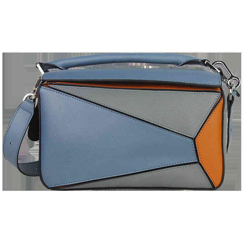 Bags Crossbody Loewees Handbags 2022 Mini Women Geometric Bag Stitched Leather Women's Puzzle156, Caramel (without pin)
Bags Crossbody Loewees Handbags 2022 Mini Women Geometric Bag Stitched Leather Women's Puzzle156, Caramel (without pin)