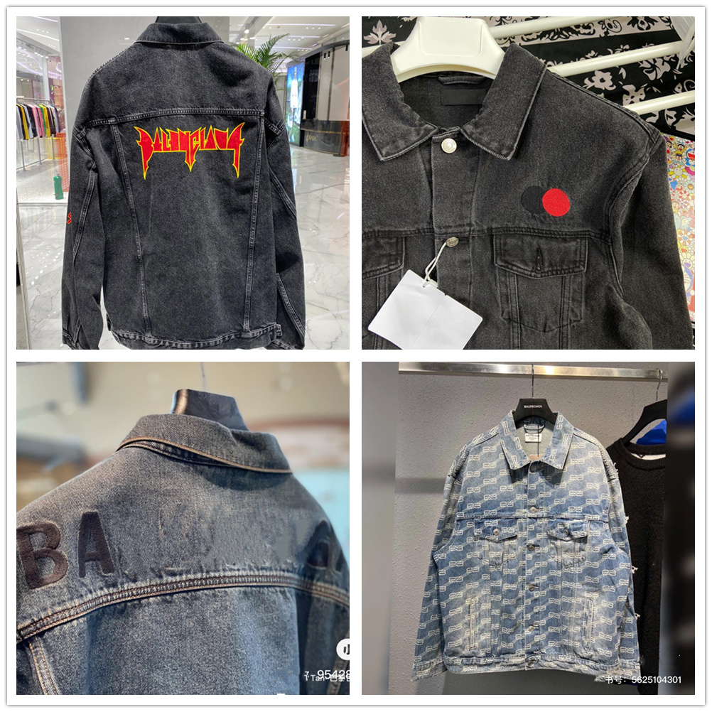 2022 Luxury brand Denim Jacket Men Fashion Jeans Jackets Women Causal Oversized ff Cotton Casual Black Blue Denim Jacket Outerwear Coat cd, T15high quality 85
2022 Luxury brand Denim Jacket Men Fashion Jeans Jackets Women Causal Oversized ff Cotton Casual Black Blue Denim Jacket Outerwear Coat cd, T15high quality 85