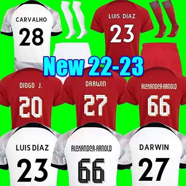 22 23 season home away 3rd soccer jerseys Carvalho 2022 2023 Mohamed Diogo Luis DIaz football shirts men kids kit uniform Alexander Arnold DARWIN Community Shield, 2023 away kids
22 23 season home away 3rd soccer jerseys Carvalho 2022 2023 Mohamed Diogo Luis DIaz football shirts men kids kit uniform Alexander Arnold DARWIN Community Shield, 2023 away kids