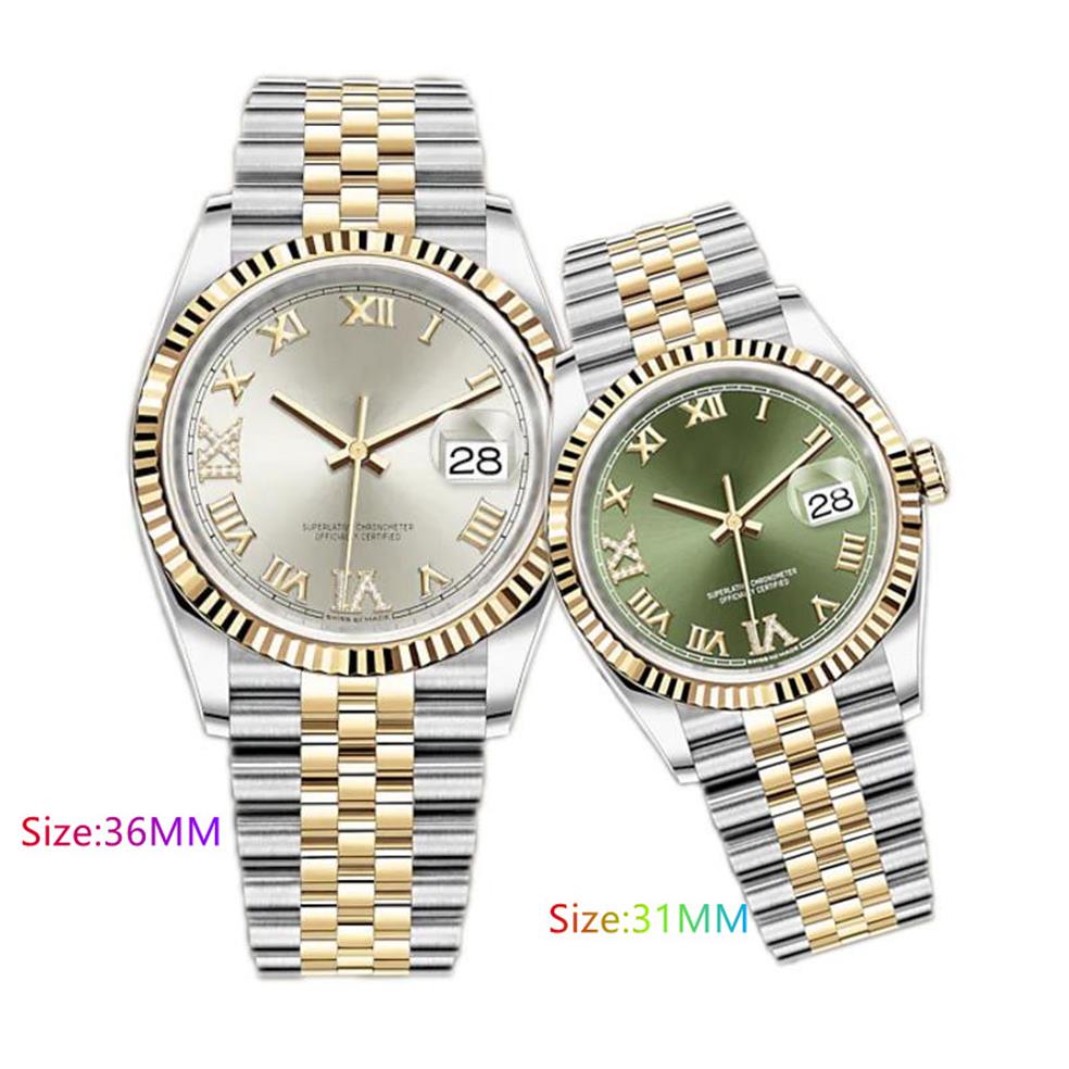 U1 AAA High Quality 31 36MM Mens Womens Diamond Watches 2813 Automatic Movement Stainless Steel Waterproof Luminous Wristwatches 213N, Oem
U1 AAA High Quality 31 36MM Mens Womens Diamond Watches 2813 Automatic Movement Stainless Steel Waterproof Luminous Wristwatches 213N, Oem