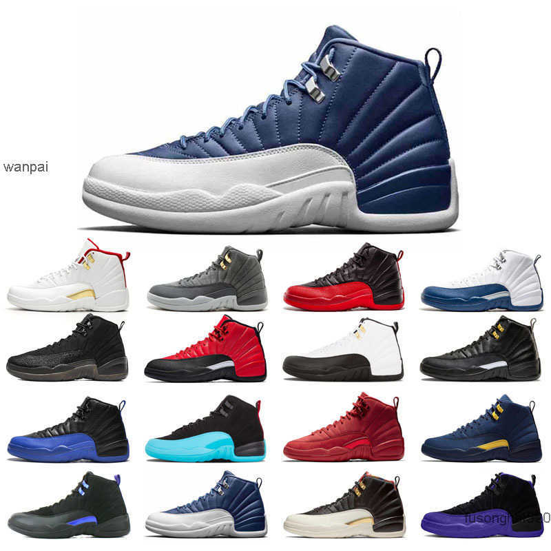 2022 12s 12 Original Basketball Shoes For Man Purple Bulls Dark Grey FIBA Flu Game French Blue Gym Red Indigo Michigan O-black Reverse Taxi J OG designer shoes, Black purple
2022 12s 12 Original Basketball Shoes For Man Purple Bulls Dark Grey FIBA Flu Game French Blue Gym Red Indigo Michigan O-black Reverse Taxi J OG designer shoes, Black purple