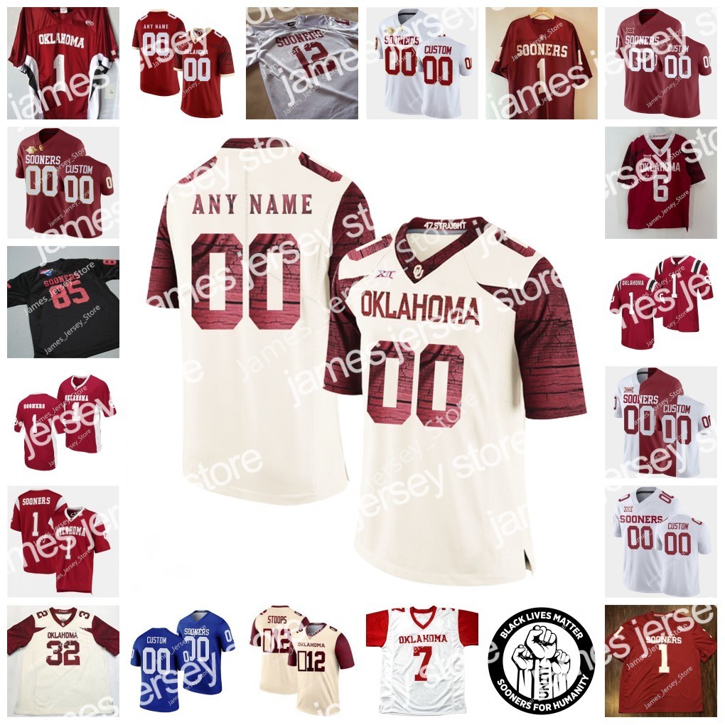 22 NCAA Oklahoma OU College Stitched football Jersey 2 Jeff Badet 14 Sam Bradford 93 Gerald McCoy Aaron Colvin Adrian Peterson Brian Bosworth, 17
22 NCAA Oklahoma OU College Stitched football Jersey 2 Jeff Badet 14 Sam Bradford 93 Gerald McCoy Aaron Colvin Adrian Peterson Brian Bosworth, 17