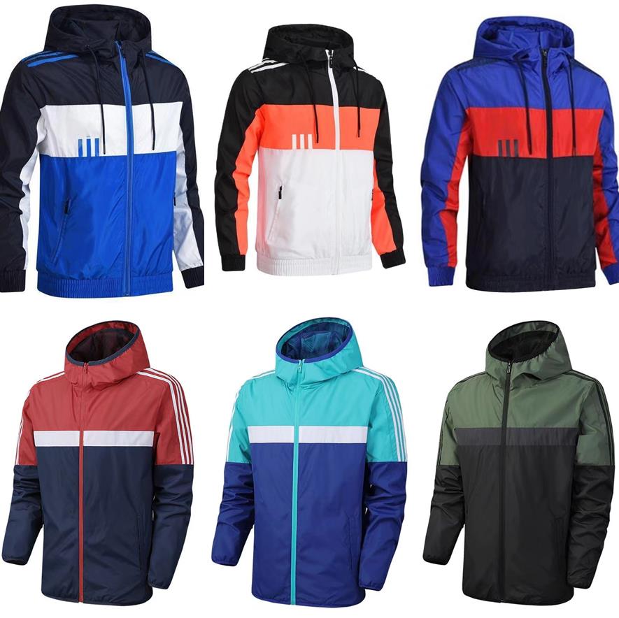 Designer mens jackets fashion long sleeve Men Outerwear coats Outdoor exercise windbreaker thin casual hooded windbreaker top quality
Designer mens jackets fashion long sleeve Men Outerwear coats Outdoor exercise windbreaker thin casual hooded windbreaker top quality