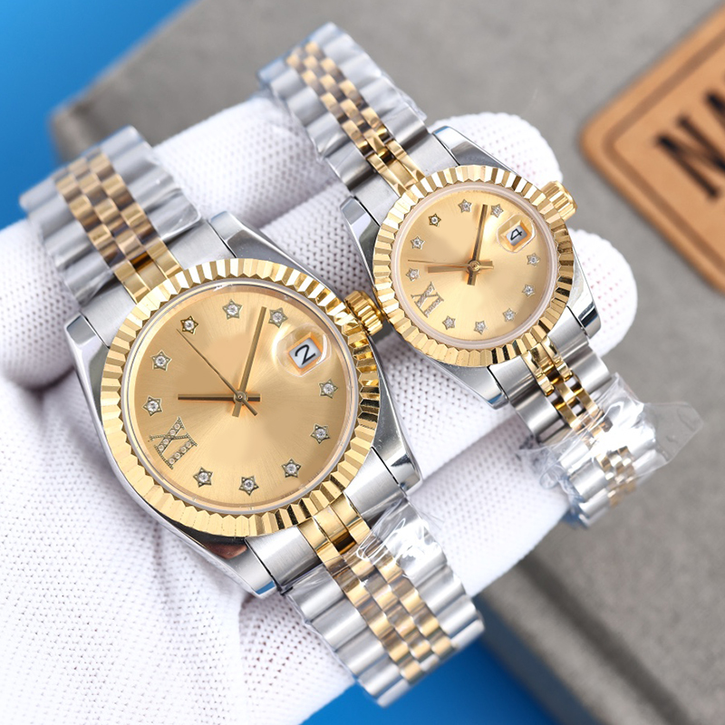 gold watches mens watch 40mm automatic machine Wristwatches 36mm designer with diamond 28mm women's watch ST9 folding buckle 904L stainless steel strap DATEJUST, 10
gold watches mens watch 40mm automatic machine Wristwatches 36mm designer with diamond 28mm women's watch ST9 folding buckle 904L stainless steel strap DATEJUST, 10