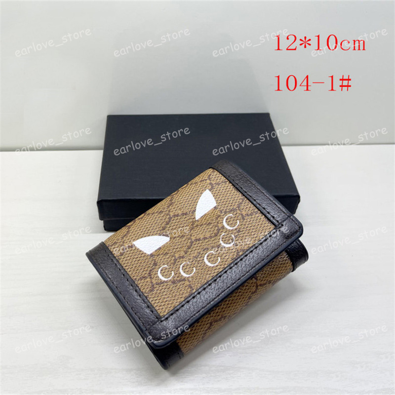 Mens Designer Short Wallet For Women Luxury Card Holder Ladies Coin Purse Shopping Handbag Fashion Bag Wallet Classic Card Holder Bags, As pics
Mens Designer Short Wallet For Women Luxury Card Holder Ladies Coin Purse Shopping Handbag Fashion Bag Wallet Classic Card Holder Bags, As pics