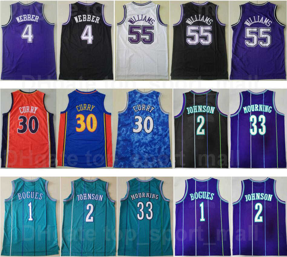 Mitchell Ness Vintage Basketball Chris Webber Jersey 4 Jason Williams 55 Stephen Curry 30 Tyrone Muggsy Bogues 1 Larry J''nba''jerseys, 4 black
Mitchell Ness Vintage Basketball Chris Webber Jersey 4 Jason Williams 55 Stephen Curry 30 Tyrone Muggsy Bogues 1 Larry J''nba''jerseys, 4 black